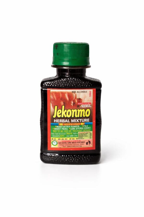 Jekomo non alcoholic drink