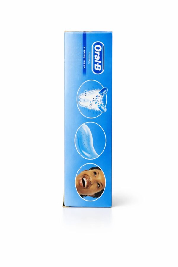 Oral B toothpaste