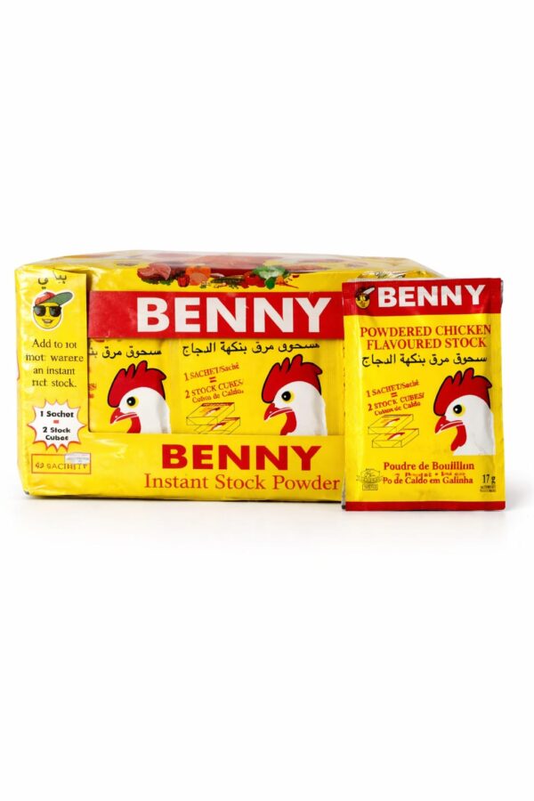 Benny chicken stock