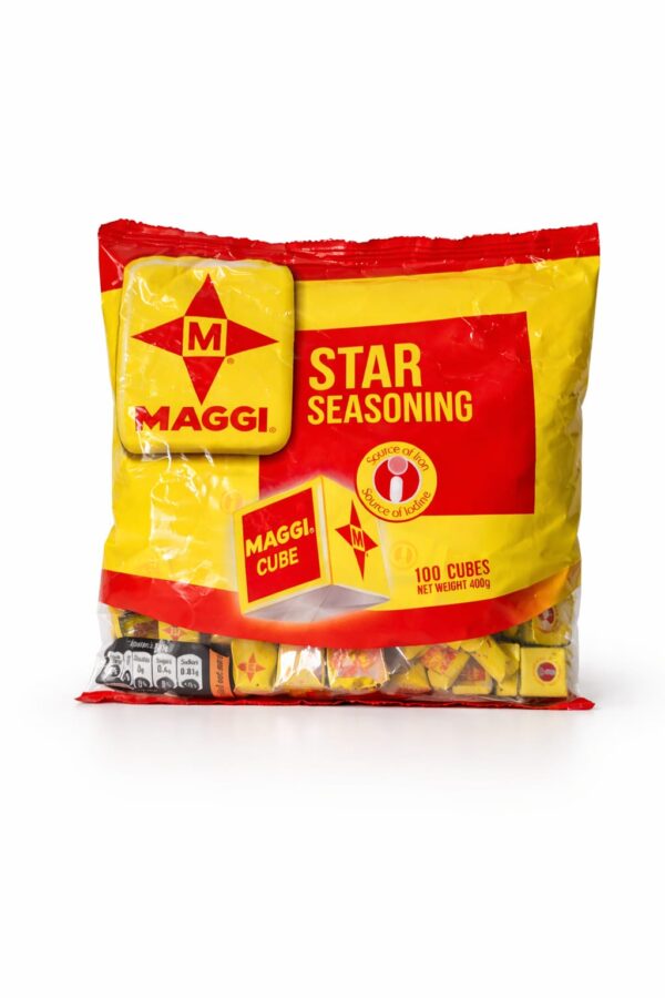 Star cube seasoning
