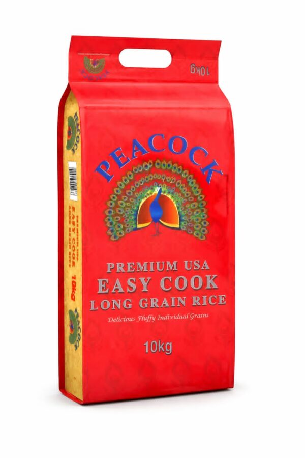 Peacock Easy cook long grain